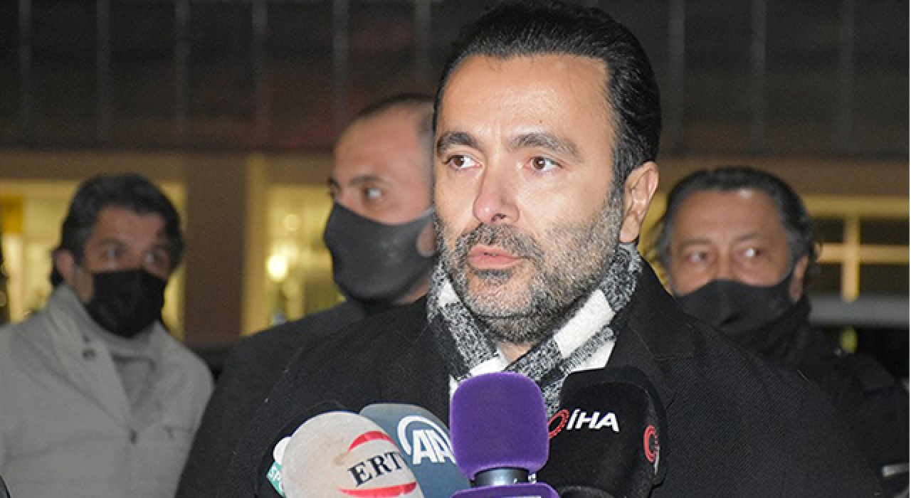 Asbaşkan Kocadağ'dan Fenerbahçe'ye: FETÖ var diyenler neden sustu?