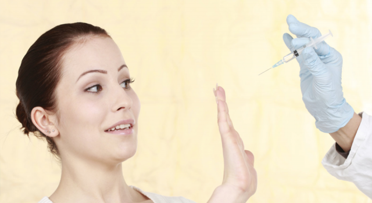 Aşıya vatandaşlardan direnen var mı? İşte rakamlar