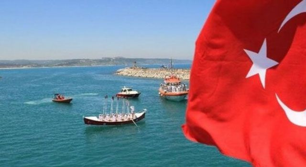 Atatürk'ün çıkardığı Kabotaj Kanunu delindi! Ver parayı al izni