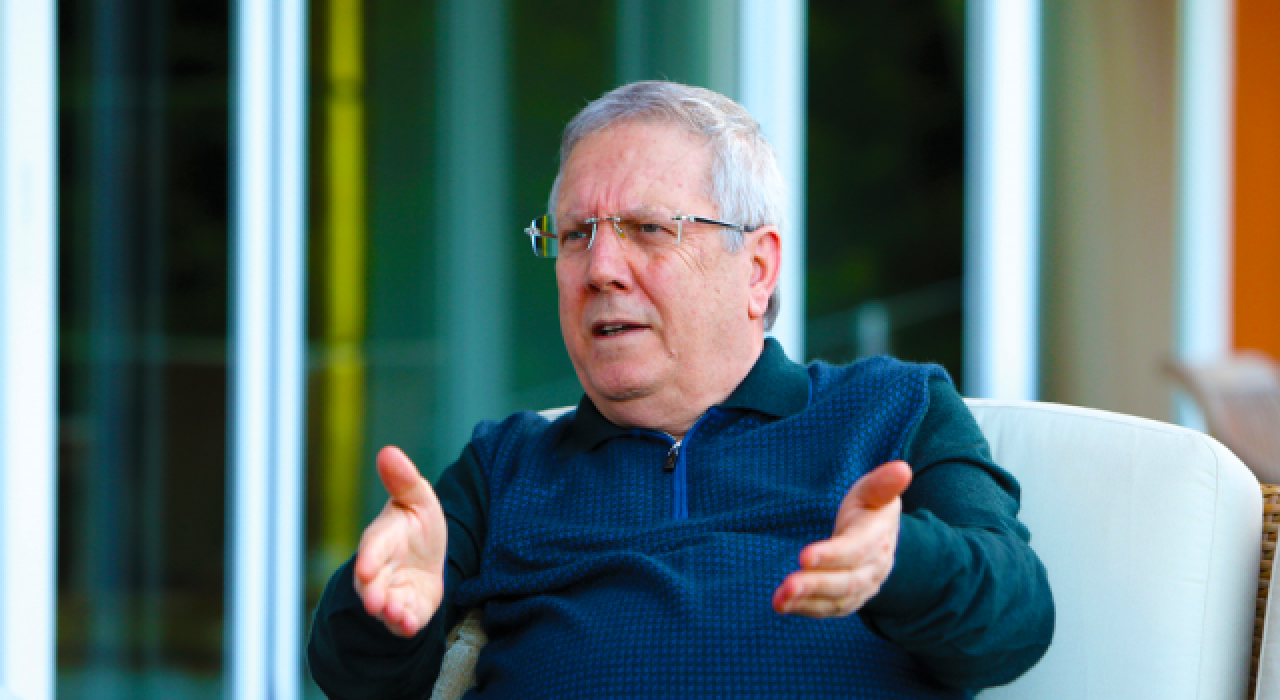 Aziz Yıldırım suskunluğunu bozdu: Zekaları yetmiyor