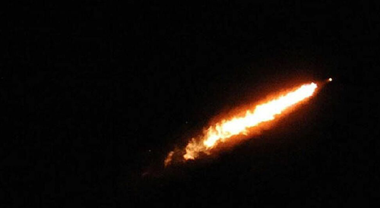 Bağdat Uluslararası Havaalanı yakınlarında bir saldırı daha