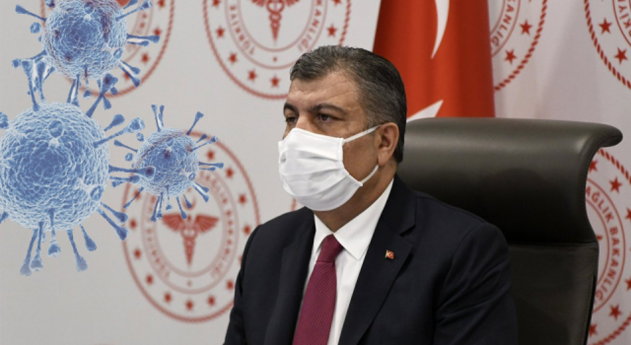 Bakan Koca'dan Biontech müjdesi! 30 milyon doz geliyor