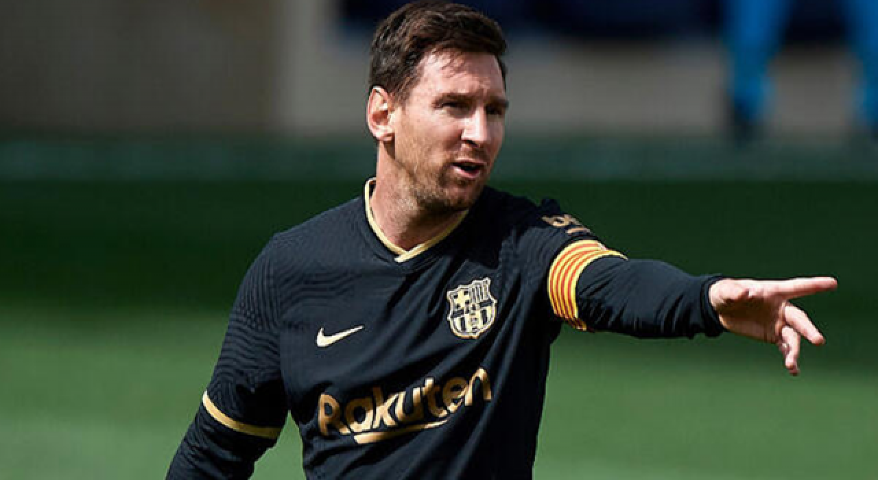 Barcelona'dan Messi'ye 12 yıllık sözleşme!