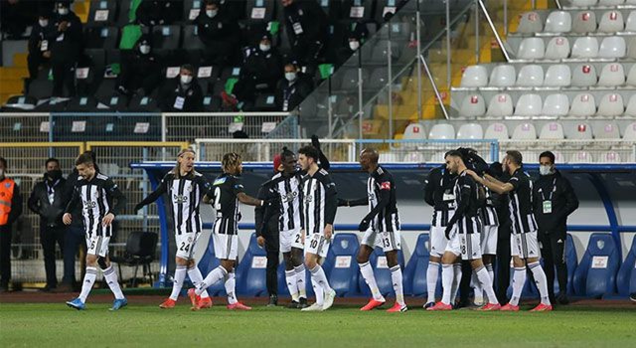 Beşiktaş, evinde Kayserispor'la karşılaşıyor; işte muhtemel 11'ler ve maç notları