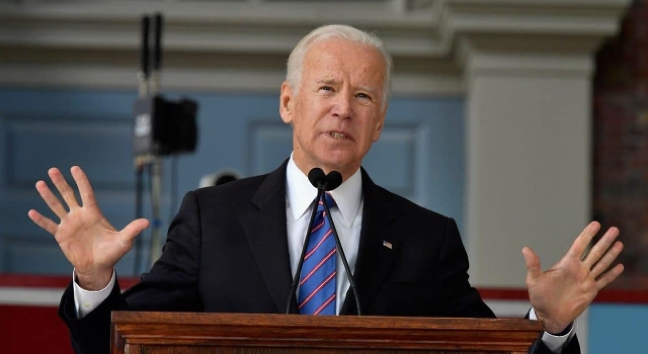 Biden, 2.3 trilyon dolarlık altyapı planını açıkladı! Nereye, kaç milyar dolar harcayacak?