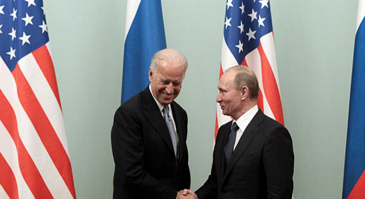 Biden, önümüzdeki haftalarda Putin'le görüşmek istiyor