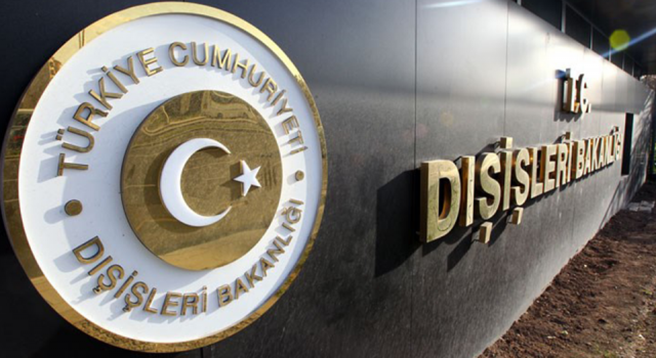 Biden'ın 1915 açıklaması sonrası ABD Büyükelçisi Dışişleri'ne çağrıldı