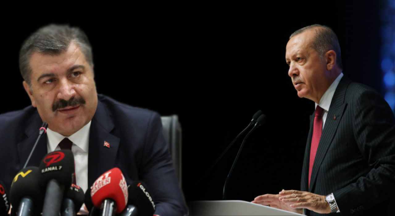 Bilim Kurulu tam kapanma için ne önerdi? Koca açıkladı