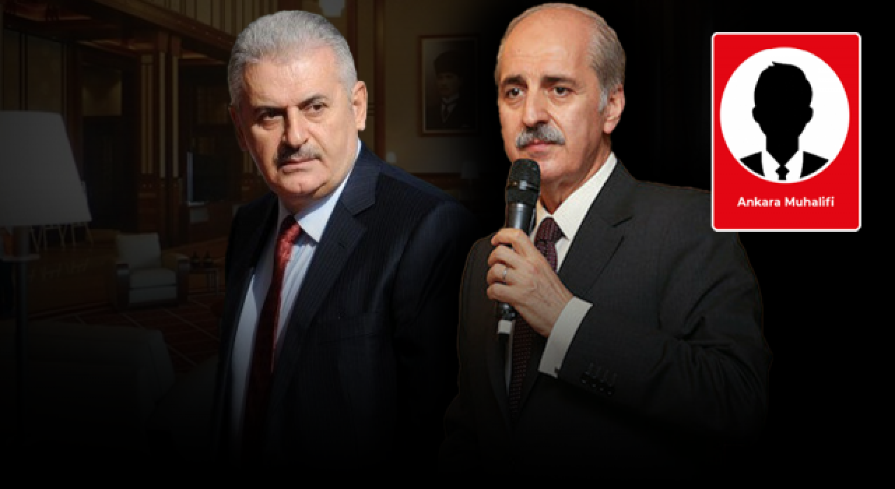 Binali Yıldırım ile Numan Kurtulmuş arasındaki oda krizi nasıl çözüldü?