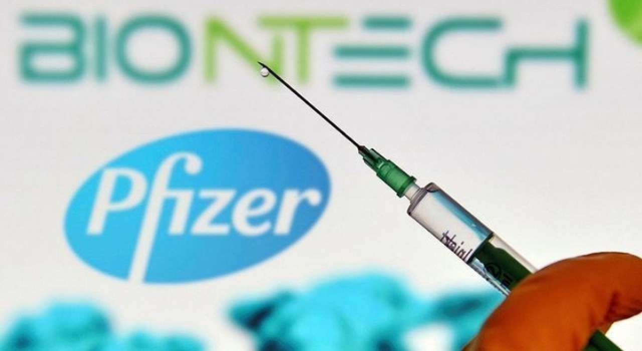 BioNTech / Pfizer yeni etkinlik oranını açıkladı: Yüzde 91,3