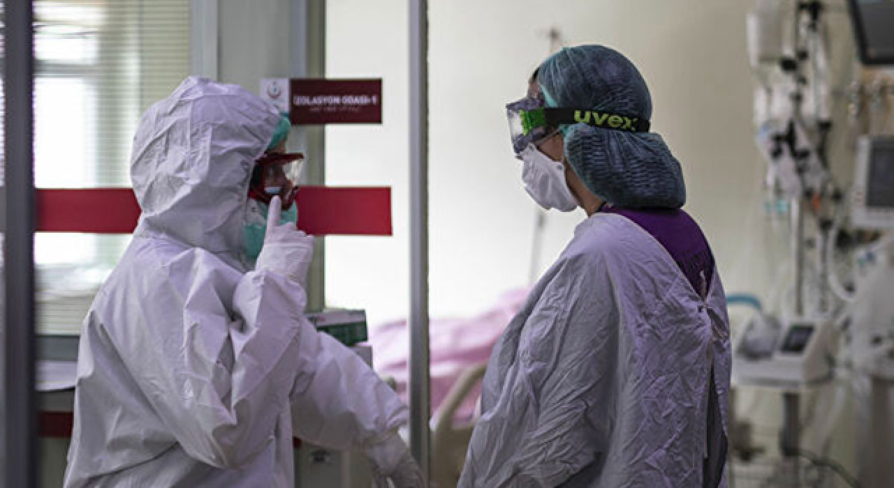 Bir doktor daha koronavirüs nedeniyle hayatını kaybetti