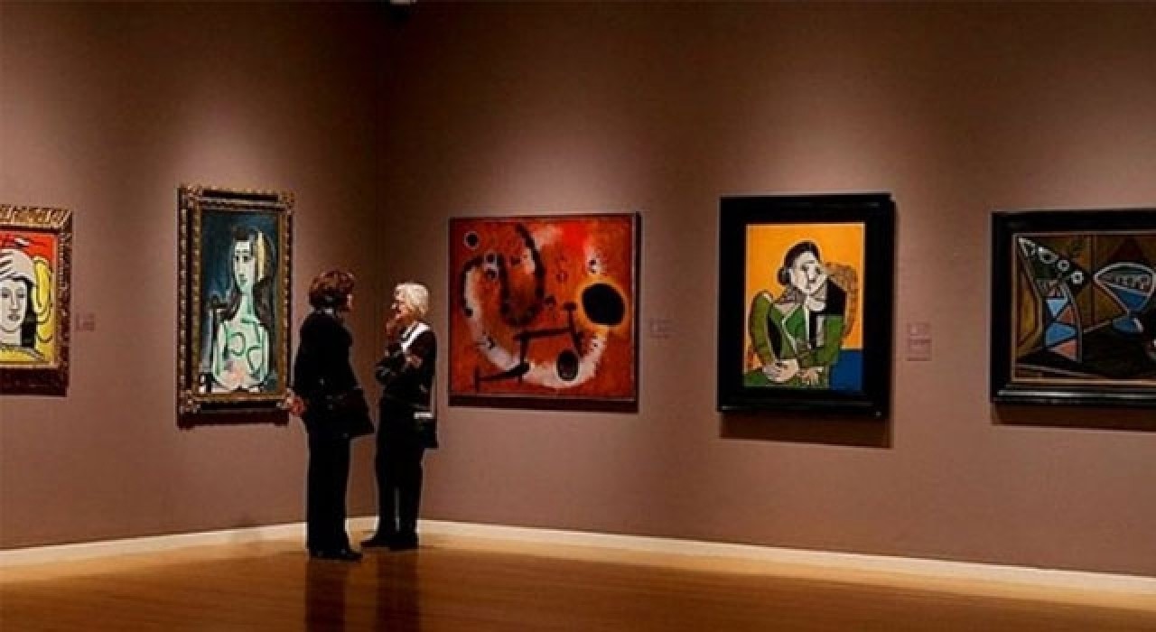 Bir yılda 50 milyar dolarlık antika ve sanat eseri satıldı