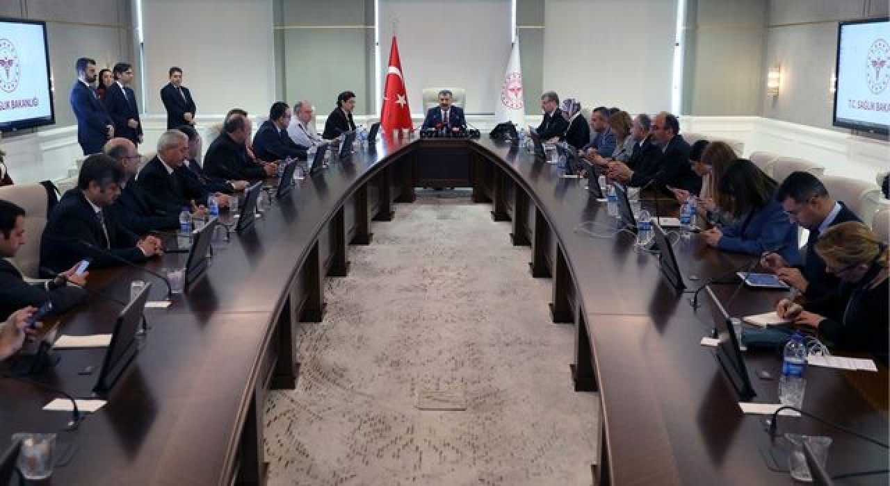 Bugün Bilim Kurulu yarın Kabine toplantısı... Bayramda da kısıtlama!