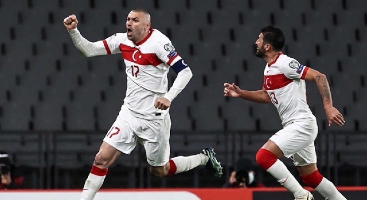 Burak Yılmaz: 7 puanı seve seve kabul ederdik