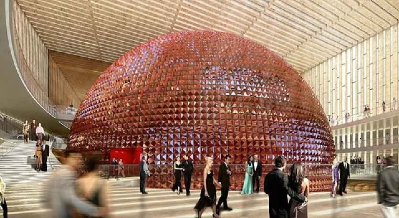 Canlı yayında 850 Milyon TL olarak açıklanmıştı! AKM'nin inşaatının maliyeti 1.8 milyara çıktı