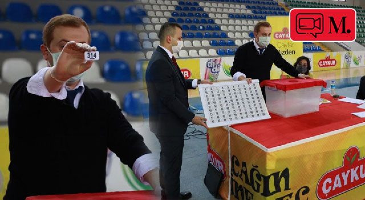 ÇAYKUR'dan “hileli kura” açıklaması: Organizasyon da İŞKUR'da çekiliş de...