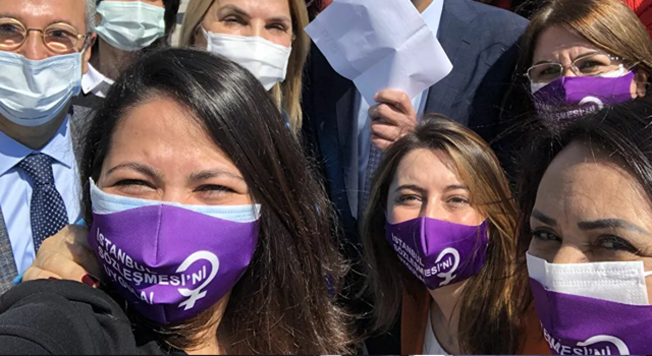 CHP'den Danıştay'a İstanbul Sözleşmesi başvurusu