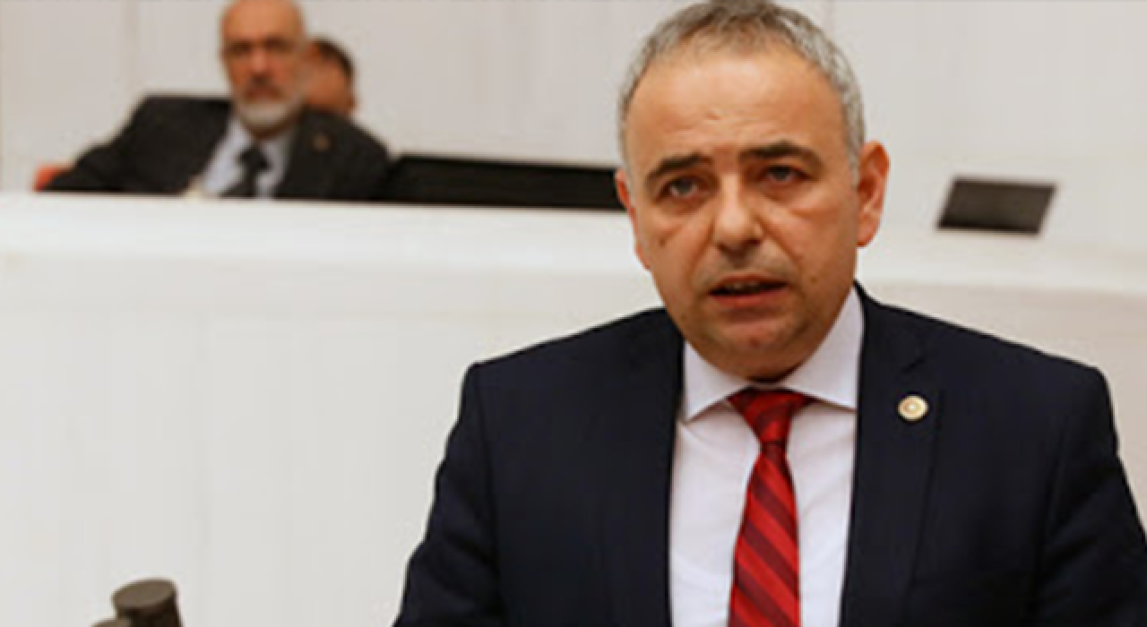 CHP'li Bakırlıoğlu ve ailesi koronavirüse yakalandı