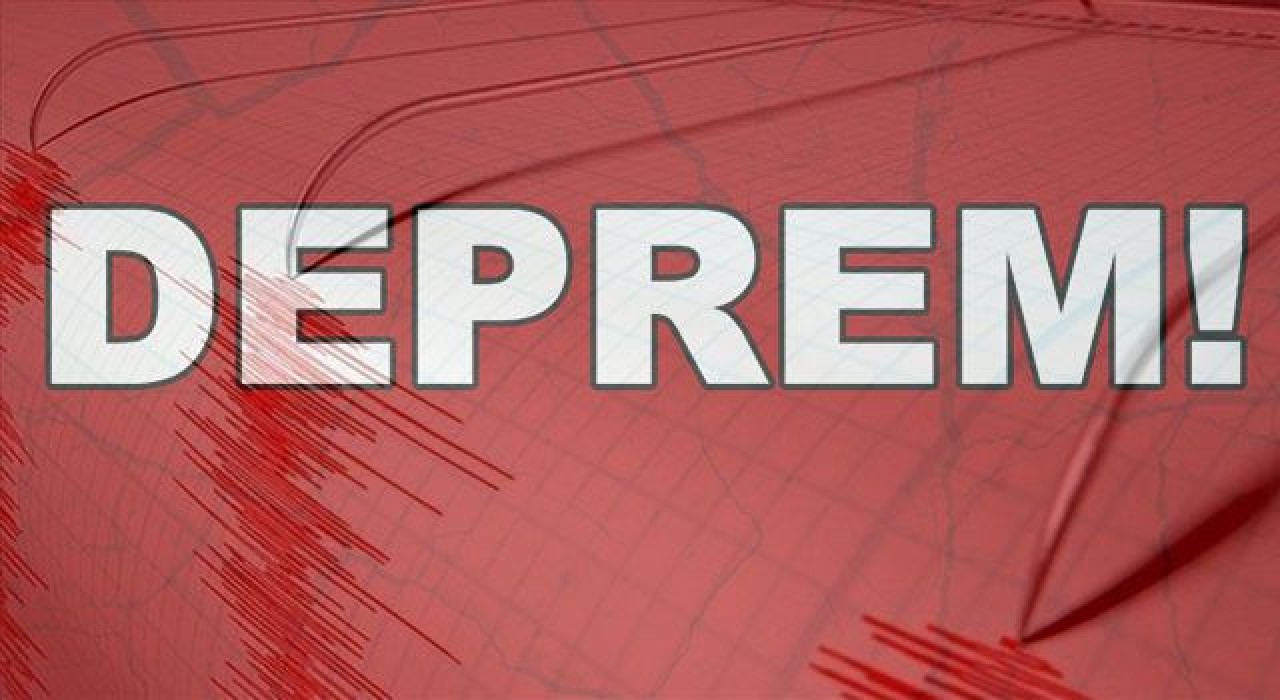 Çorum'da 4,2 büyüklüğünde deprem