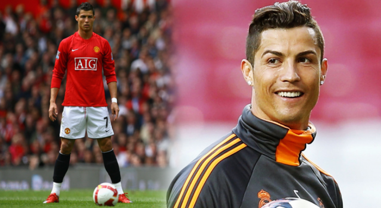 Cristiano Ronaldo, Manchester United'a dönüyor