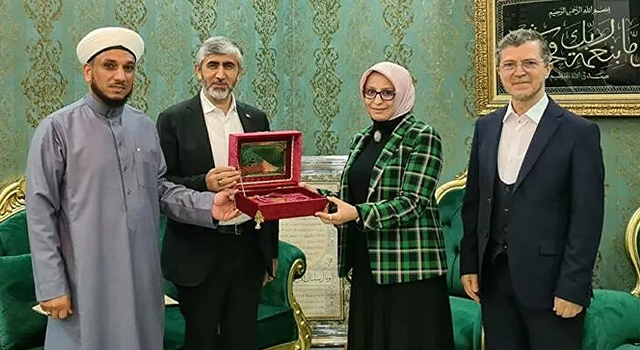 Cübbeli Ahmet'ten Iraklı şeyh açıklaması: "Uyanık olun" diye cemaati uyardım