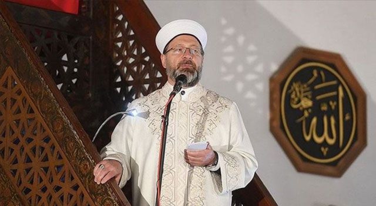 Diyanet İşleri Başkanlığı müftülüklere ramazan ayına ilişkin talimatname gönderdi