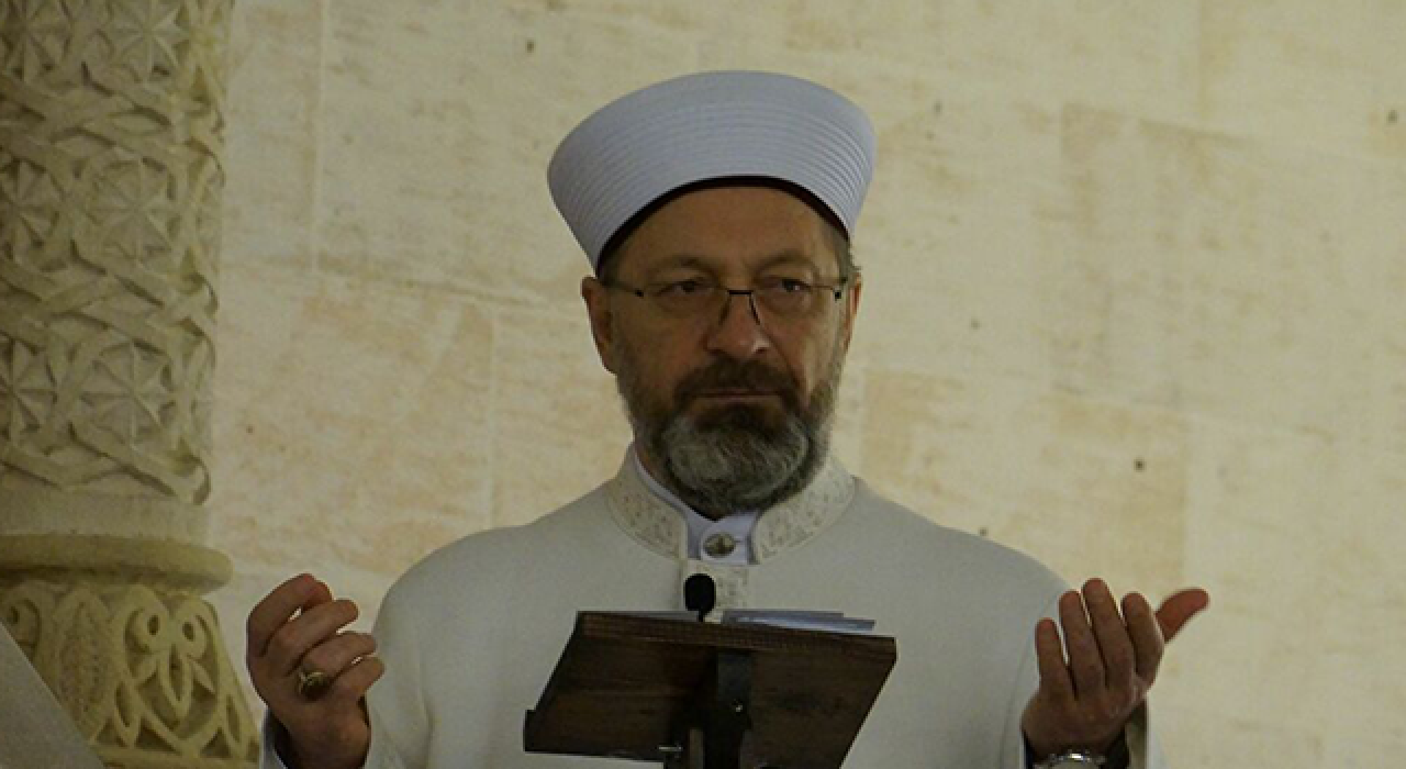 Diyanet'ten Hollandalı ırkçı siyasetçiye tepki