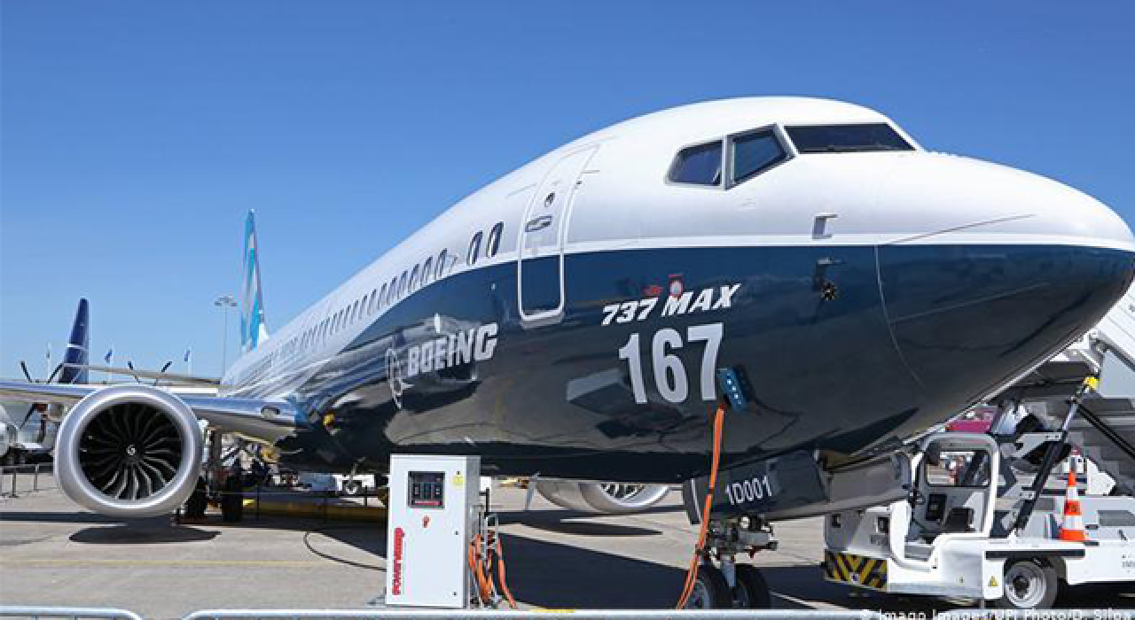 Dünyada uçuşları durdurulmuştu: Boeing 737 MAX kararı