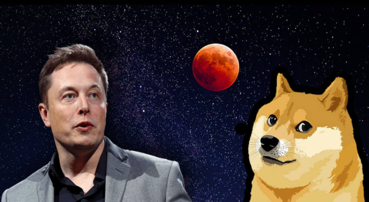 Elon Musk: Dogecoin'i Ay'a götüreceğim