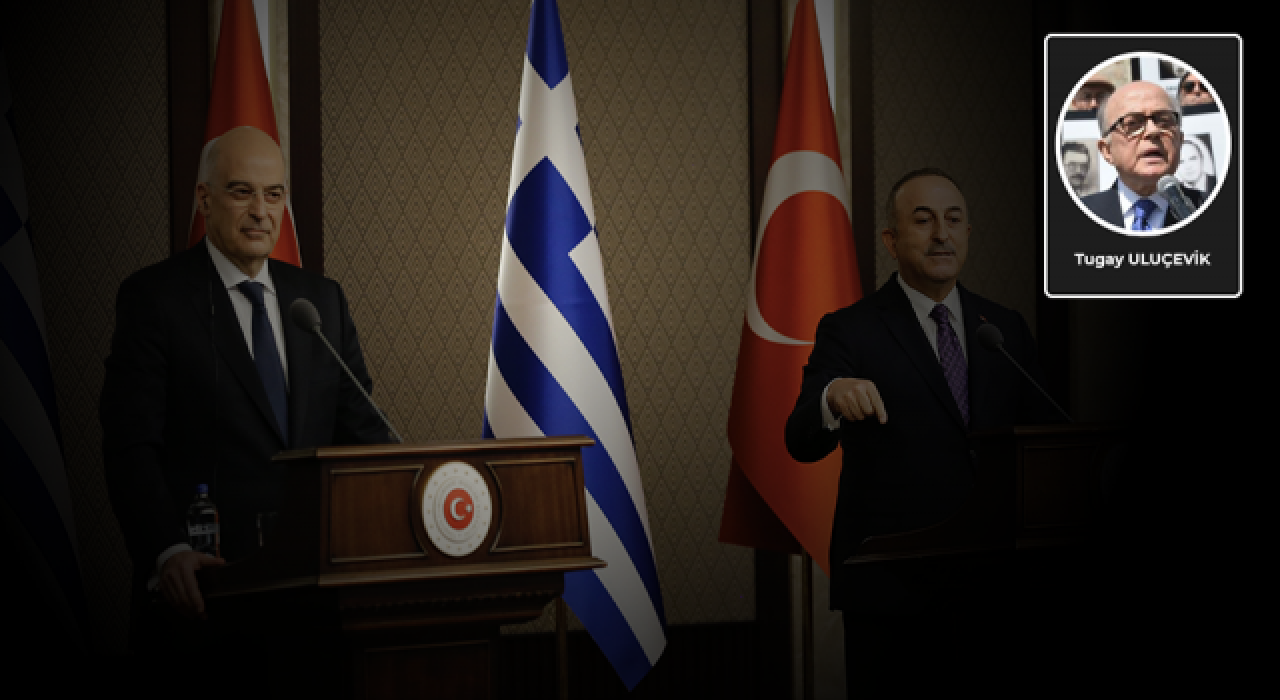 E. Büyükelçi Uluçevik'ten Yunan Dışişleri Bakanı'na "şımarık, küstah" göndermesi