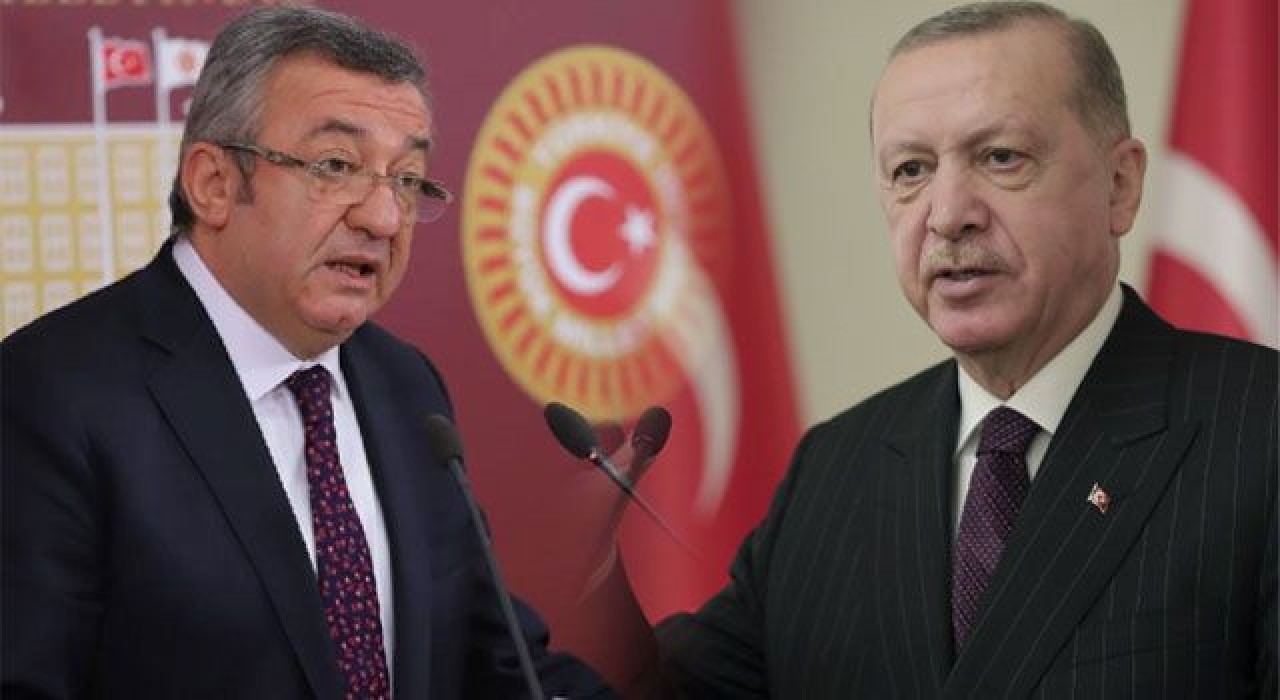 Engin Altay: Erdoğan benim konuşmamı izlememiş, izlese beni arar tebrik eder