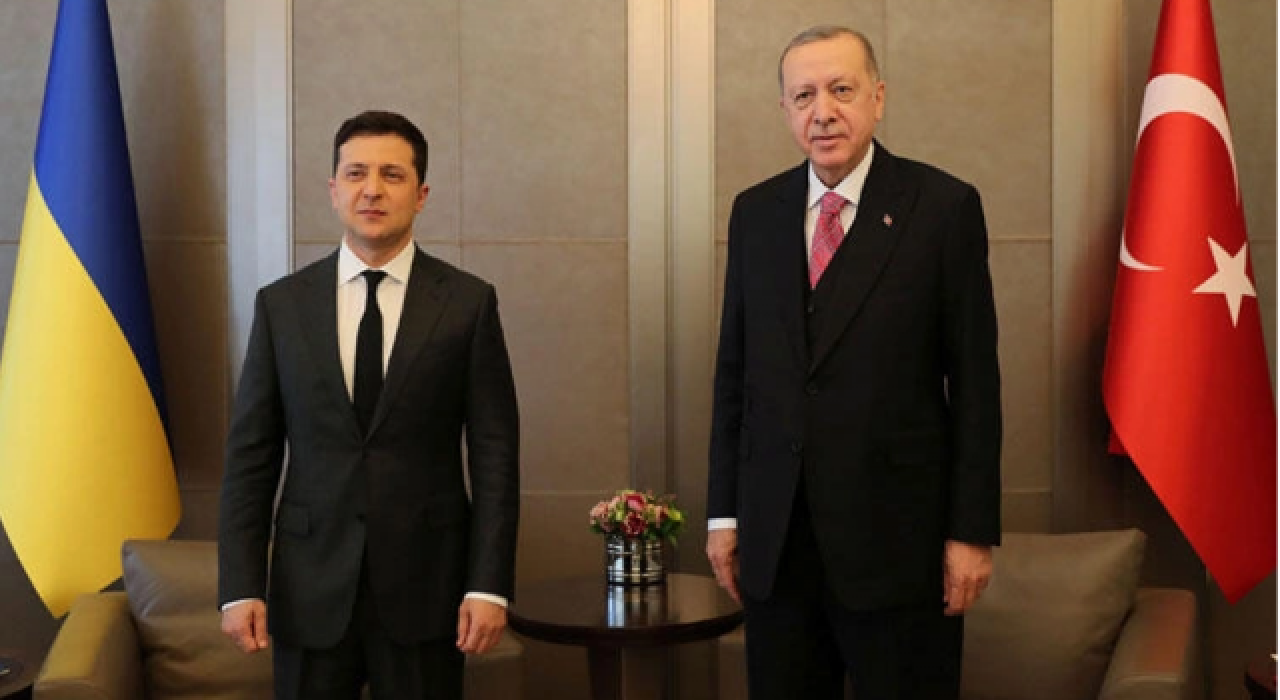 Erdoğan: Karadeniz barış denizi olarak kalmalı