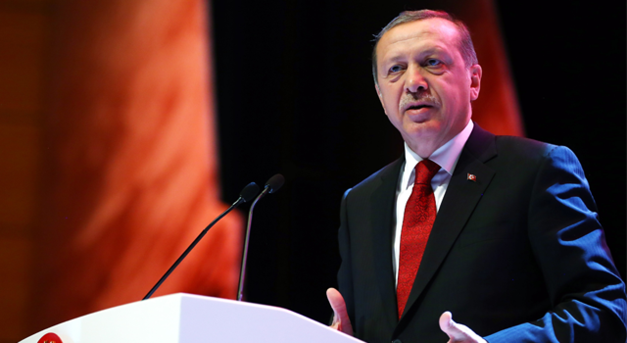 Erdoğan: Koronavirüsün üstesinden hep birlikte geleceğiz