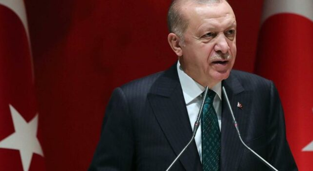 Erdoğan: Türkiye'nin geleceğinde bölücü terör örgütüne ve teröre asla yer yoktur