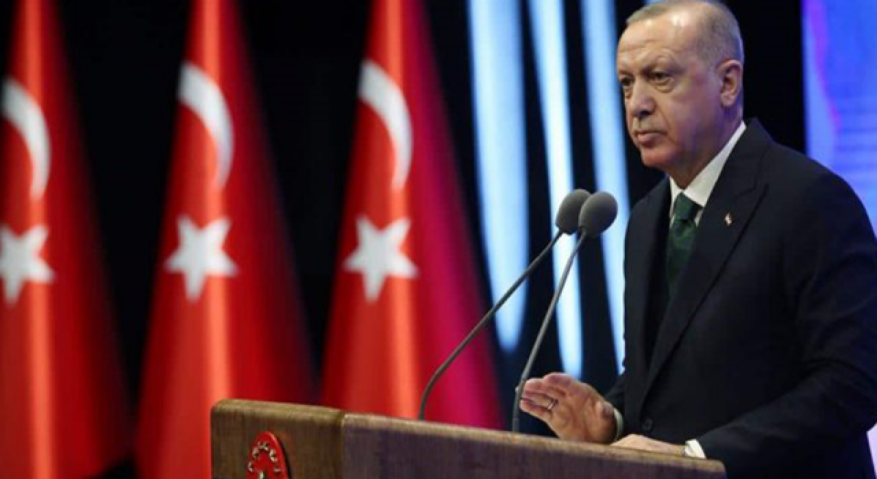 Erdoğan'dan Ermeni Maşalyan'a mesaj: Bizi bir arada tutan ne çıkar ne hesaptır