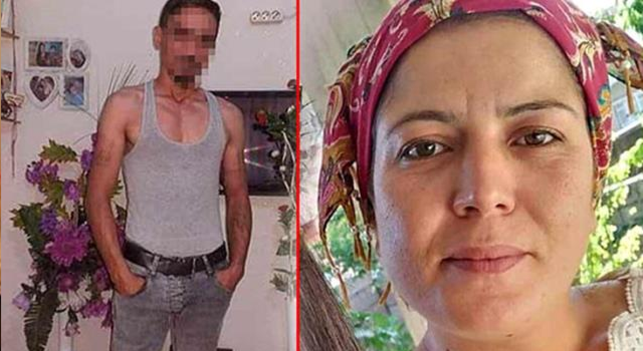 Eşini diri diri yakıp öldüren cani kocaya ağırlaştırılmış müebbet