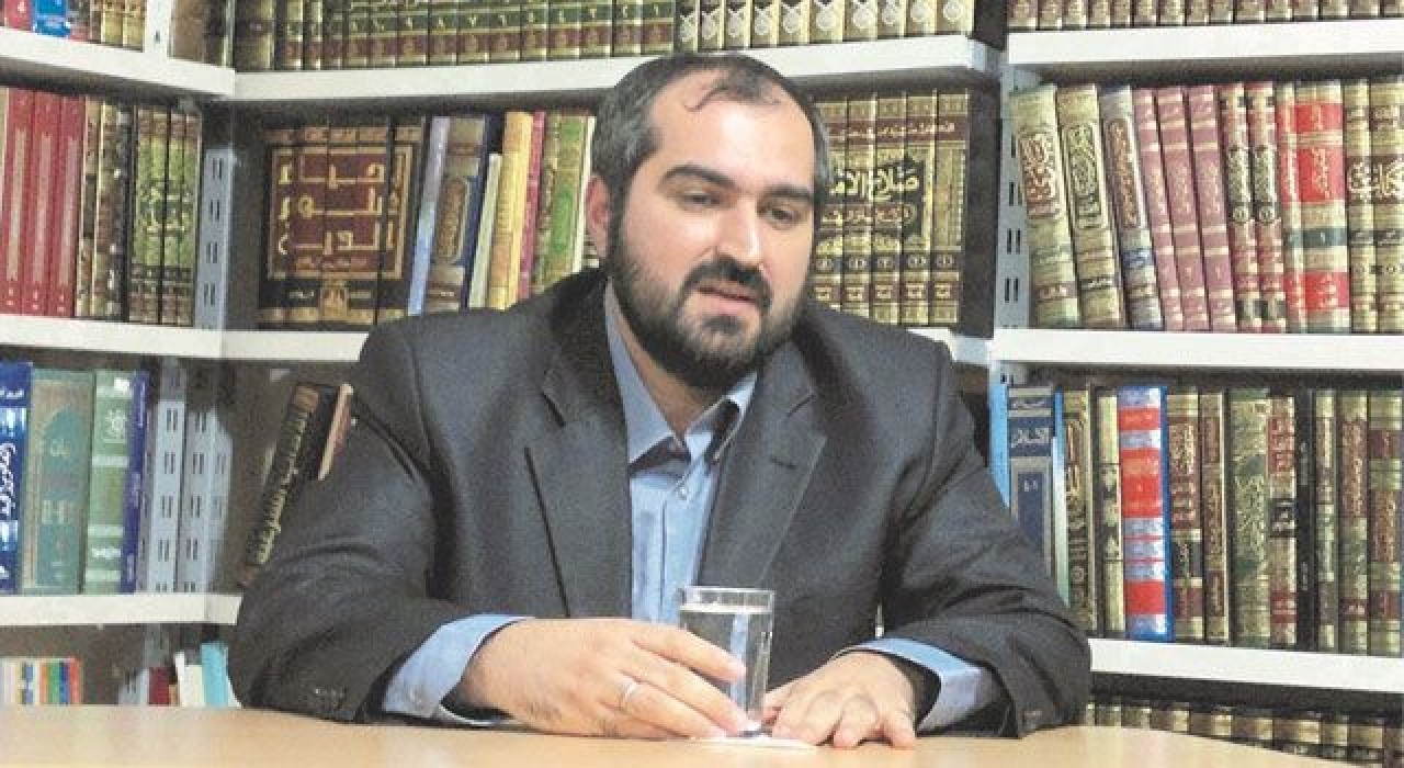 Eski Ayasofya İmamı Boynukalın koronavirüse yakalandı