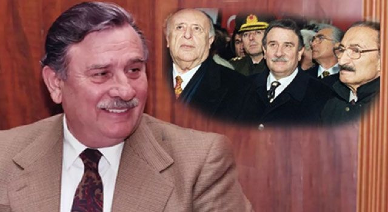 Eski başbakanlardan Yıldırım Akbulut hayatını kaybetti
