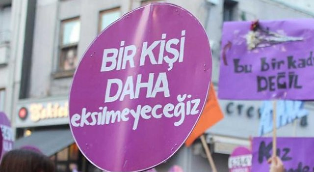 Evli olduğu kadını katletti