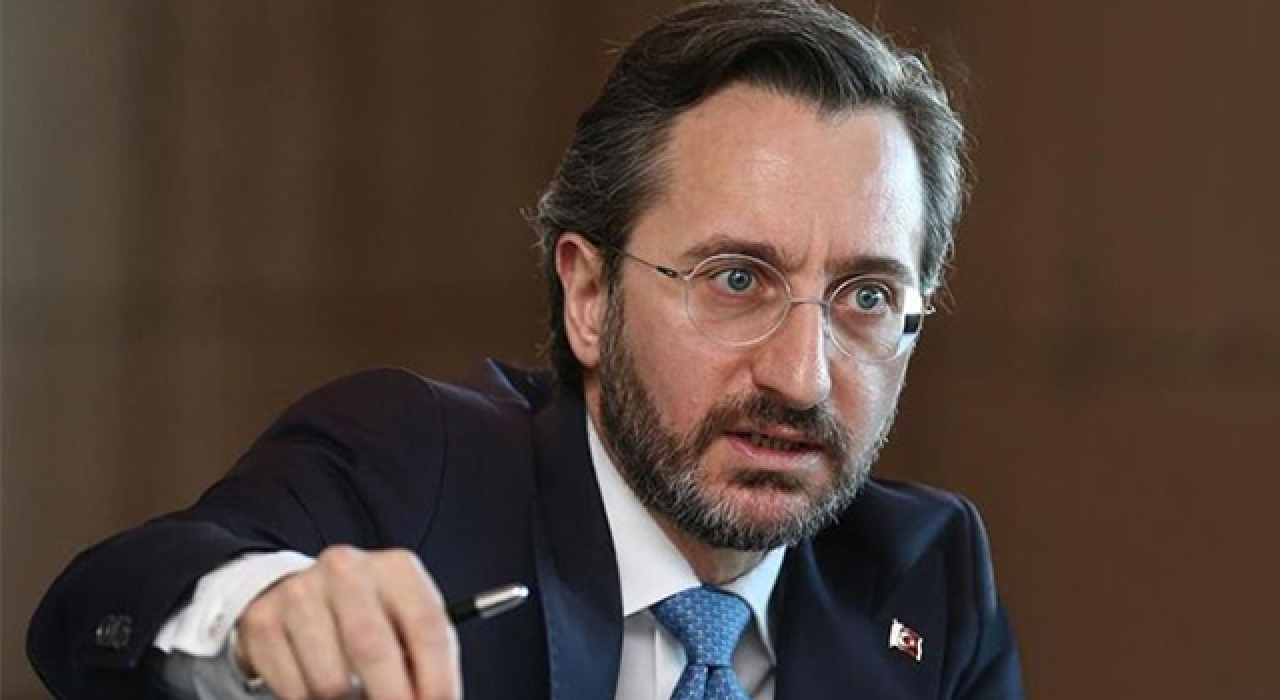 Fahrettin Altun'dan İtalya Başbakanı'na sert tepki