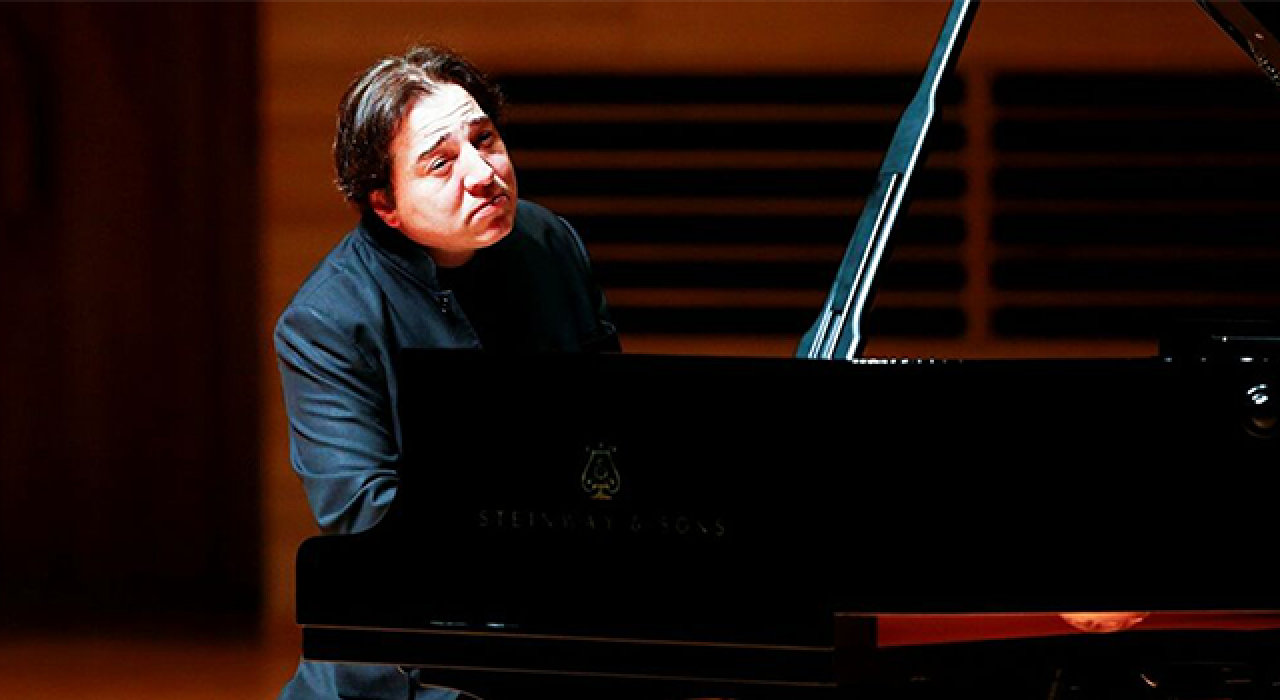 Fazıl Say:  En çok Ali Koç'un kahrolduğunu hissediyorum