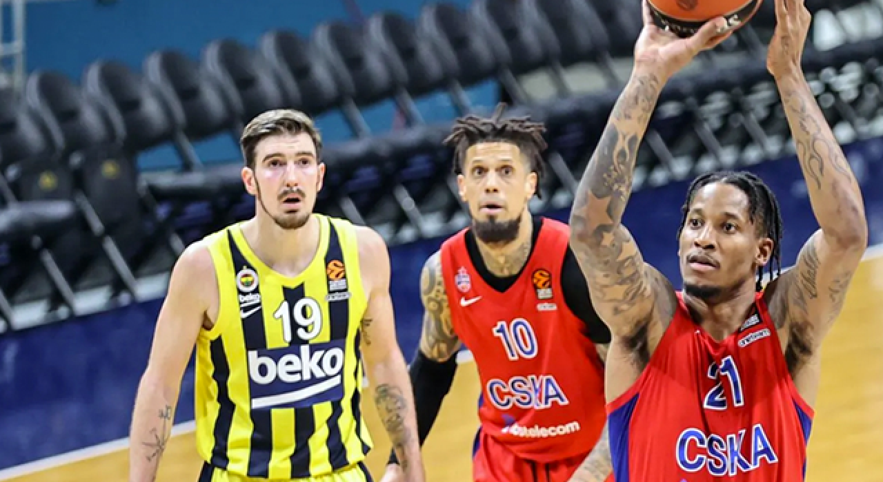Fenerbahçe Beko, Euroleague'e veda etti