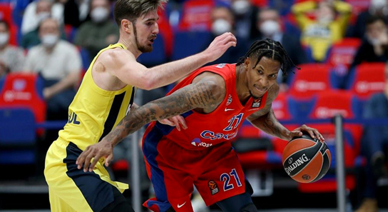 Fenerbahçe Beko seride 2-0 geriye düştü