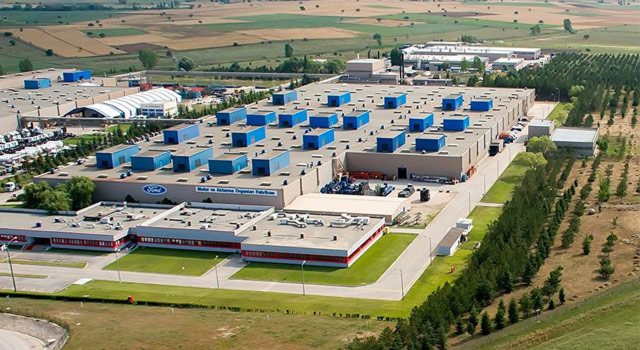 Ford Otosan'daki 248 Milyonluk yolsuzluğun ayrıntıları! Üzerinde 85 Milyonluk gayrimenkul çıktı