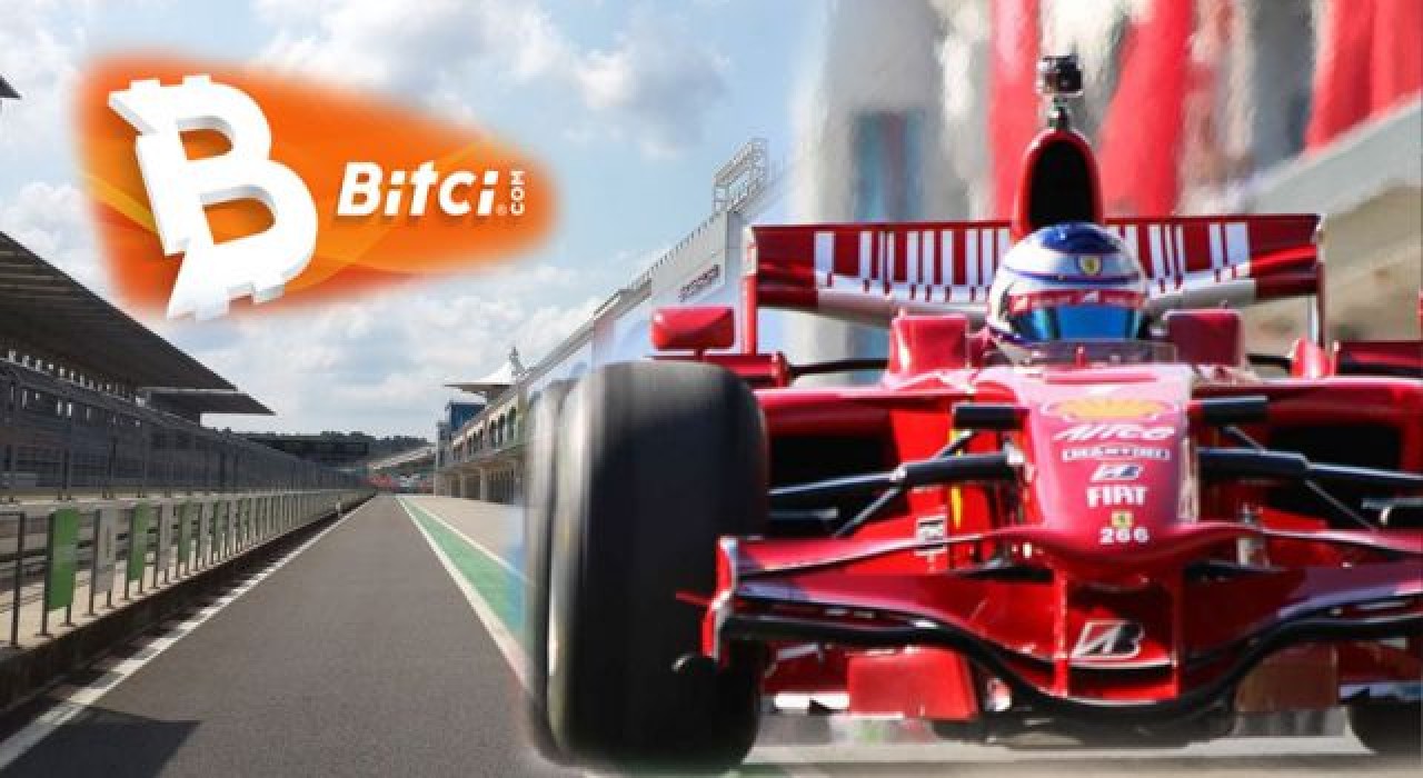 Formula 1'deki tek Türk marka olan Bitci, İstanbul Park'a hazır