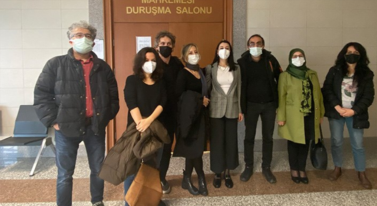 Gazeteci Melis Alphan hakkında 7,5 yıla kadar hapis istemi