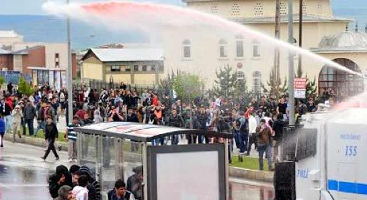 Gezi Davası'nda 40 kişiye hapis cezası