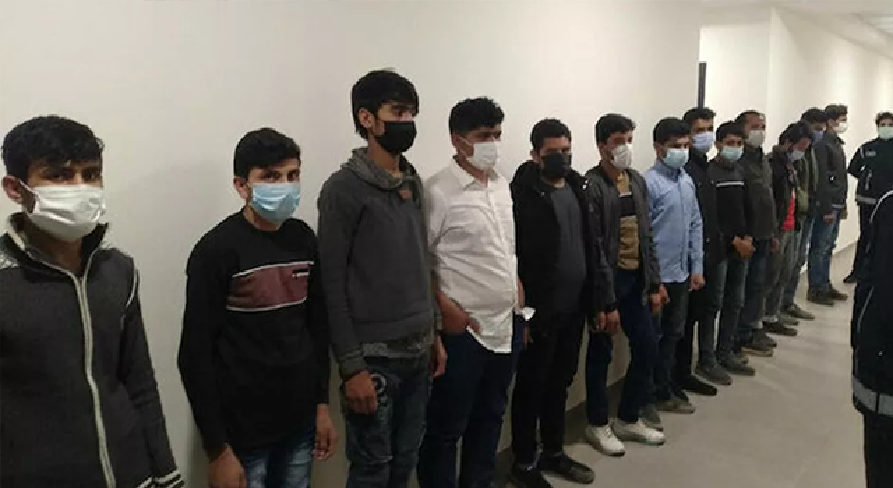 Göçmenleri İstanbul diye Kahramanmaraş'a bıraktılar