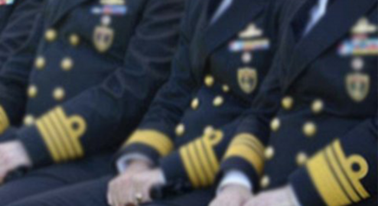 Gözaltına alınan emekli amiraller perşembe günü savcılığa sevk edilecek