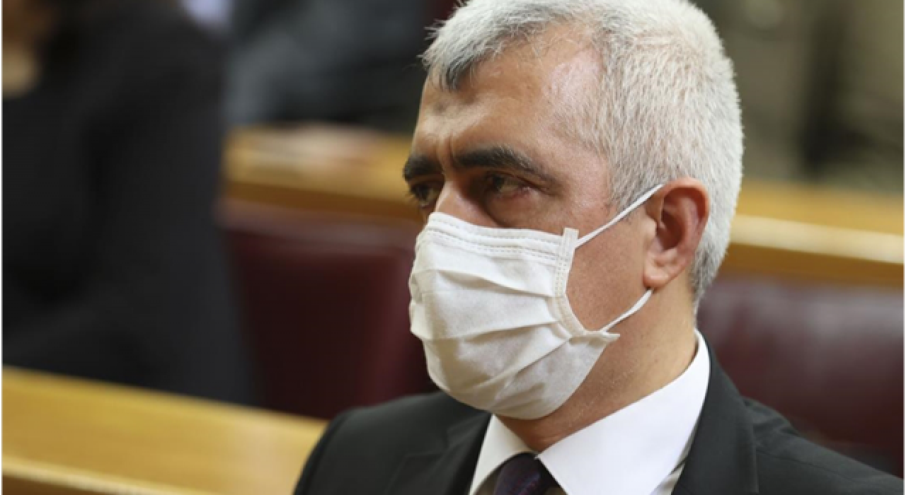 Gözaltına alınan Gergerlioğlu hastaneye kaldırıldı